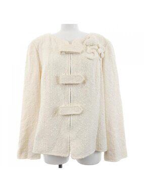 Chanel Vintage 04c Collarless Jacket